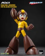 MEGA MAN METAL BLADE VERSION MDLX ACTION FIGURE - immagine 4