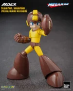 MEGA MAN METAL BLADE VERSION MDLX ACTION FIGURE - immagine 2