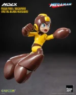 MEGA MAN METAL BLADE VERSION MDLX ACTION FIGURE - immagine 3