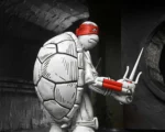 TEENAGE MUTANT NINJA TURTLES MIRAGE B&W FIRST TURTLES 2PACK AF - immagine 7