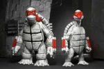 TEENAGE MUTANT NINJA TURTLES MIRAGE B&W FIRST TURTLES 2PACK AF - immagine 5