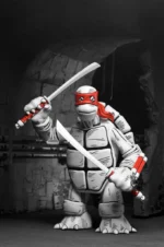 TEENAGE MUTANT NINJA TURTLES MIRAGE B&W FIRST TURTLES 2PACK AF - immagine 6