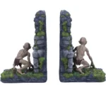 LORD OF THE RINGS GOLLUM AND SMEAGOL BOOK ENDS - immagine 6