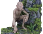 LORD OF THE RINGS GOLLUM AND SMEAGOL BOOK ENDS - immagine 8