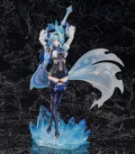 GENSHIN IMPACT EULA WAVECREST WALTZ ST