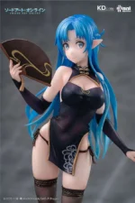 SWORD ART ONLINE ASUNA UNDINE CHINESE DRESS 1/7 ST - immagine 8
