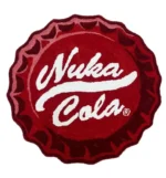FALLOUT NUKA CAP RUG - immagine 5