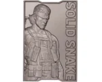 METAL GEAR SOLID 2 SNAKE INGOT - immagine 8