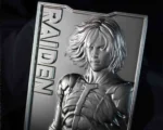 METAL GEAR SOLID 2 RAIDEN INGOT - immagine 6