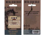 METAL GEAR SOLID 2 KEY RING - immagine 5