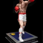 ROCKY BALBOA EPIC FIGHT 1/4 SCALE STATUE