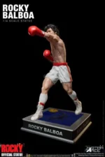 ROCKY BALBOA EPIC FIGHT 1/4 SCALE STATUE - immagine 3