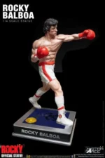 ROCKY BALBOA EPIC FIGHT 1/4 SCALE STATUE - immagine 2