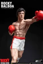 ROCKY BALBOA EPIC FIGHT 1/4 SCALE STATUE - immagine 4