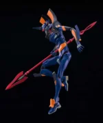 EVA 2.0 EVANGELION MARK.06 MODEROID MK - immagine 7