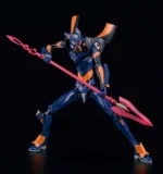 EVA 2.0 EVANGELION MARK.06 MODEROID MK - immagine 8