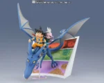 DRAGON BALL DAIMA SON GOKU MINI & SUPREME KAI MINI WELCOME FIGUARTS ZERO - immagine 5