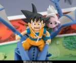 DRAGON BALL DAIMA SON GOKU MINI & SUPREME KAI MINI WELCOME FIGUARTS ZERO - immagine 7
