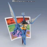 DRAGON BALL DAIMA SON GOKU MINI & SUPREME KAI MINI WELCOME FIGUARTS ZERO