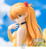 EVANGELION ASUKA SUMMER DRESS 2 LUMINASTA FIG - immagine 2