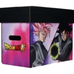 DRAGON BALL SUPER OLDER AUDIENCES COLLECTOR BOX