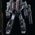 TRANSFOEMERS WAR FOR CYBERTRON TRILOGY DLX MEGATRON AF
