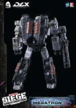 TRANSFOEMERS WAR FOR CYBERTRON TRILOGY DLX MEGATRON AF - immagine 5