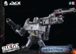 TRANSFOEMERS WAR FOR CYBERTRON TRILOGY DLX MEGATRON AF - immagine 8