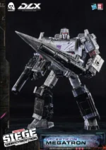 TRANSFOEMERS WAR FOR CYBERTRON TRILOGY DLX MEGATRON AF - immagine 7