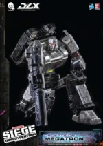 TRANSFOEMERS WAR FOR CYBERTRON TRILOGY DLX MEGATRON AF - immagine 6