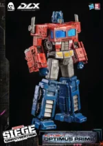 TRANSFORMERS WAR FOR CYBERTRON TRILOGY DLX OPTIMUS PRIME AF - immagine 7