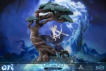 ORI AND THE WILL OF THE WISPS  ORI AND KU NIGHT VAR STATUE - immagine 6