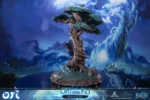 ORI AND THE WILL OF THE WISPS  ORI AND KU NIGHT VAR STATUE - immagine 7