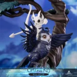 ORI AND THE WILL OF THE WISPS  ORI AND KU NIGHT VAR STATUE