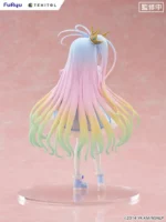 NO GAME NO LIFE SHIRO TENITOL FIGURE - immagine 6