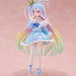 NO GAME NO LIFE SHIRO TENITOL FIGURE