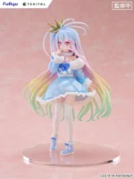 NO GAME NO LIFE SHIRO TENITOL FIGURE - immagine 5