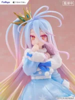 NO GAME NO LIFE SHIRO TENITOL FIGURE - immagine 8