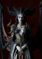 DIABLO IV LILITH POP UP PARADE SP - immagine 3