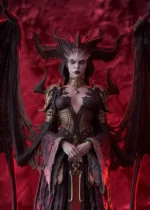 DIABLO IV LILITH POP UP PARADE SP - immagine 4