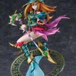 YU-GI-OH MAGICIAN VALKYRIA CARD GAME MONSTER FIG