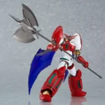 SHIN GETTER ROBOT SHIN GETTER 1 MODEROID MK RERUN