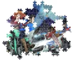 ANIME PUZZLE COLLECTION - LUPIN THE 3RD - CHASE - JIGSAW PUZZLE 1000 PCS - immagine 2