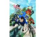 ANIME PUZZLE COLLECTION - LUPIN THE 3RD - THE ITALIAN ADVENTURE - JIGSAW PUZZLE 1000 PCS - immagine 3