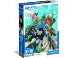 ANIME PUZZLE COLLECTION - LUPIN THE 3RD - THE ITALIAN ADVENTURE - JIGSAW PUZZLE 1000 PCS - immagine 2