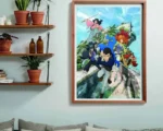ANIME PUZZLE COLLECTION - LUPIN THE 3RD - THE ITALIAN ADVENTURE - JIGSAW PUZZLE 1000 PCS - immagine 4