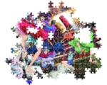 ANIME PUZZLE COLLECTION - LUPIN THE 3RD - EXPLOSION - JIGSAW PUZZLE 1500 PCS - immagine 2