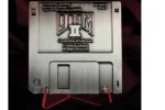 DOOM 2 FLOPPY DISK LIMITED EDITION REPLICA - immagine 5