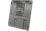 DOOM 2 FLOPPY DISK LIMITED EDITION REPLICA - immagine 8