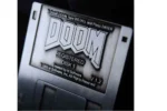 DOOM FLOPPY DISK PIN BADGE - immagine 6